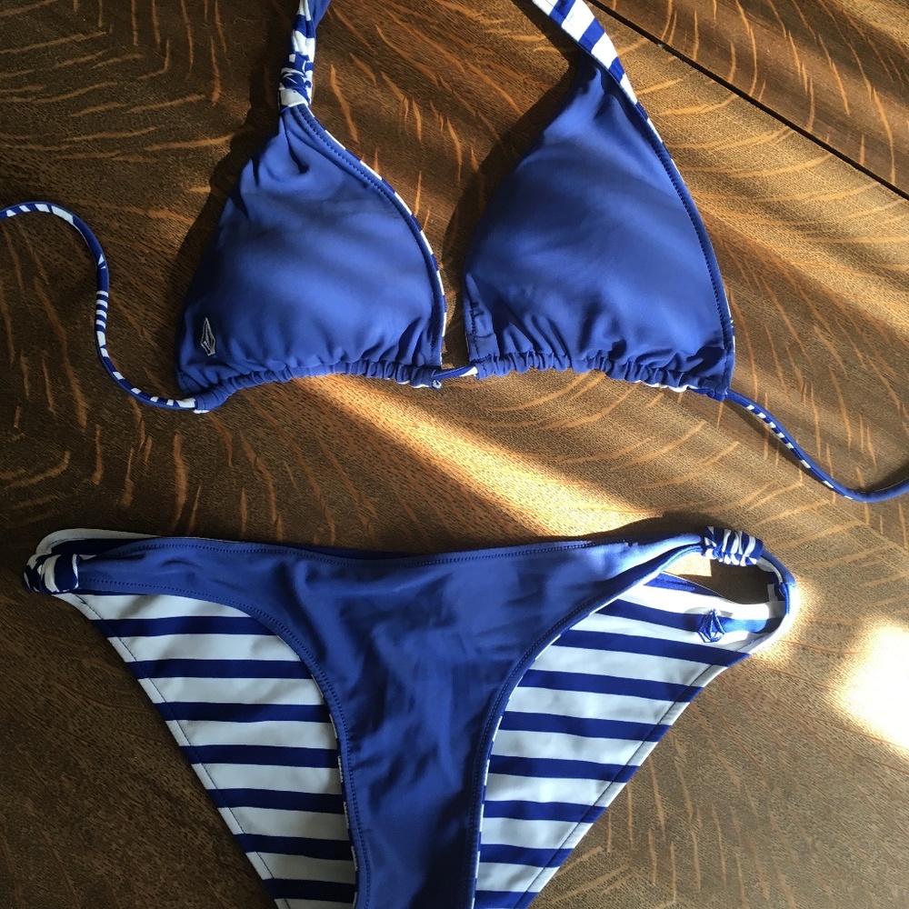Volcom Reversible Bikini